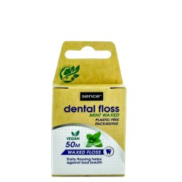 Sence Fresh Ata dentara 50m Mint Waxed