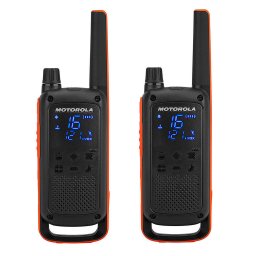 Statie radio Statie radio PMR portabila Motorola TALKABOUT T82 set cu 2 buc