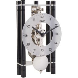 Ceas de birou mecanic Hermle 23021-740721 negru