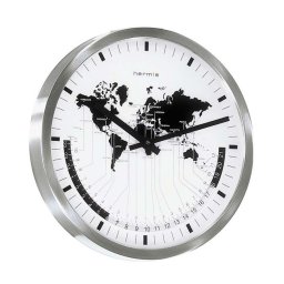 Ceas de perete Hermle 30504-002100 modern