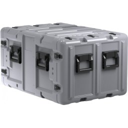 Rackmount Peli SuperMAC 4U 2111-02/29/05W M6