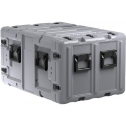 Rackmount Peli SuperMAC 7U 2116-02/29/05W M6