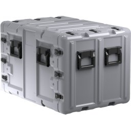 Rackmount Peli SuperMAC 9U 2119-02/29/05W M6