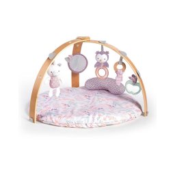 Pătură de joacă pentru bebeluși CALLA roz Ingenuity