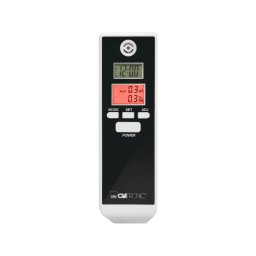 Detector de alcool Clatronic AT 3605, 2 x display LCD