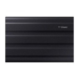 SSD Samsung Portable SSD T7 Shield, 1TB, USB 3.2, Negru