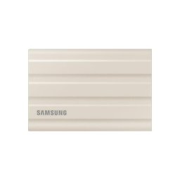 SSD Samsung Portable T7 Shield Beige 2TB USB 3.2 Gen 2
