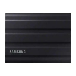 Hard Disk SSD Samsung Portable SSD T7 Shield, 2TB, USB 3.2, Negru