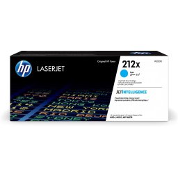Cartus Toner HP 212X, 10000 pagini, Cyan