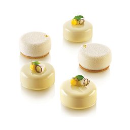 Forma Silicon Essenziale O 4.5 x H 2 cm, 15 cavitati