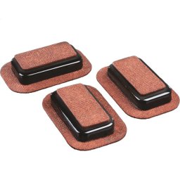 Forma Silicon Gianluca Fusto, Monoportii Dreptunghi, 9.2 x 5 x h 1.5 cm, 67 ml, 12 cavitati