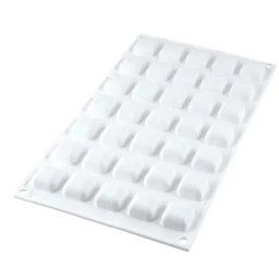 Forma Silicon Micro Gem5 2.3 x 2.3 x H 1.3 cm, 35 cavitati