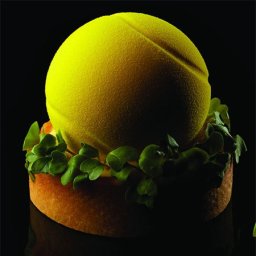Forma Silicon Minge Tenis 3D, Monoportii O4.5 cm, 48 ml, 24 cavitati