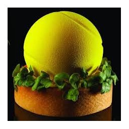 Forma Silicon Minge Tenis 3D, Monoportii O 5.5 cm, 80 ml, 20 cavitati