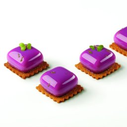 Forma Silicon Mister, Mignon 3.5 x 3.5 x h 2 cm, 18 ml, 30 cavitati