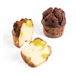Forma Silicon Monoportii Muffin O7 x H 4 cm, 22 cavitati, 120 ml