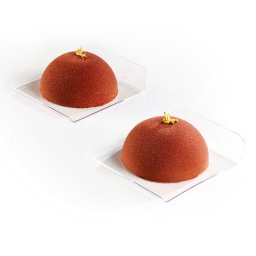 Forma Silicon Monoportii Semisfera O7 x H 3.5 cm, 24 cavitati, 90 ml