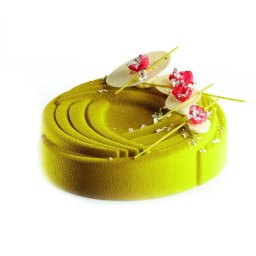 Forma Silicon Pavocake Tort O18xH4.5 cm
