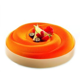 Forma Silicon Pavocake Tort O18xH4.5 cm