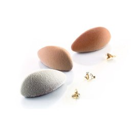 Forma Silicon Quenelle Mignon 6.3 x 2.9 x H 2.8 cm, 12 cavitati