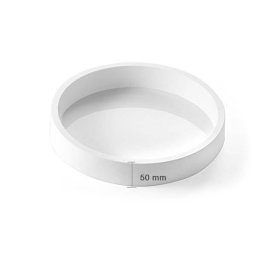Forma Silicon Tort O 24 x H 5 cm, vol. 2253 ml