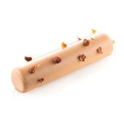Tort 3D pentru Chec si Rulada - Model Roma 23 x 5.5 x H 5 cm