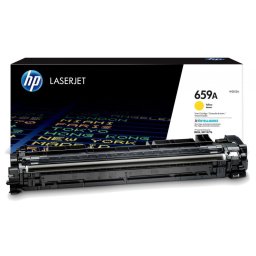 CARTUS TONER YELLOW NR.659A W2012A 13K ORIGINAL HP LASERJET ENTERPRISE MFP M776DN