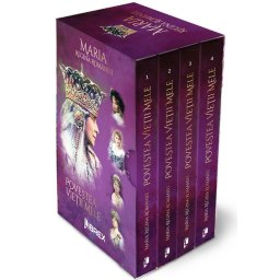 Povestea vietii mele. Set 4 volume + Caseta de Colectie