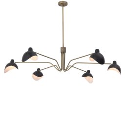 Candelabru TYLER 114375