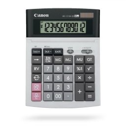 Calculator de birou CANON WS1210THB CALCULATOR 12 DIGITS
