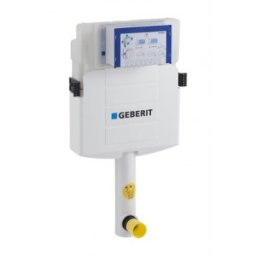 Rezervor incastrat Geberit gama Omega,12 cm,inaltime 98 cm