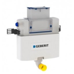 Rezervor WC de incastrat Geberit Omega, H=820 mm