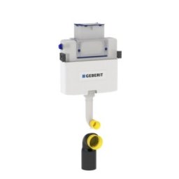Rezervor WC de incastrat Geberit Omega, H=980 mm.