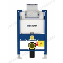 Rezervor incastrat Geberit Duofix, H82