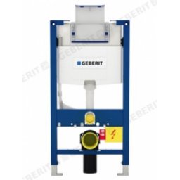 Rezervor incastrat Geberit Duofix, H98