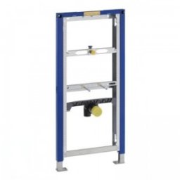Rama Geberit Duofix pentru pisoar,H112-130,alimentare pe sus