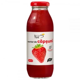 NECTAR DE CAPSUNI FARA ZAHAR