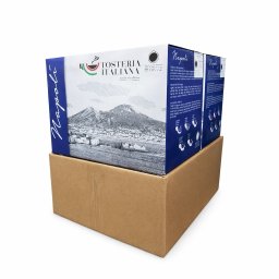 Tosteria Italiana Napoli kit monodoze 200 buc
