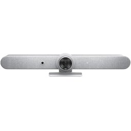 Sistem videoconferinta Rally Bar, Ultra-HD 4K, zoom optic 5x, microfoane beamforming White