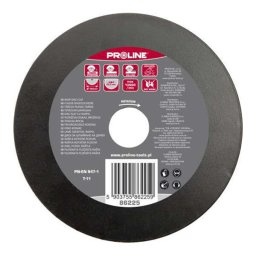 DISC RASPEL PLAT / ASPRU - 125MM