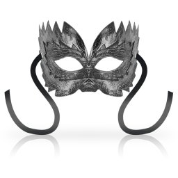 OhMama Masks Venetian Eyemask 230038 Silver