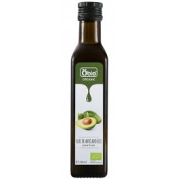 Ulei de avocado bio 250ml Obio