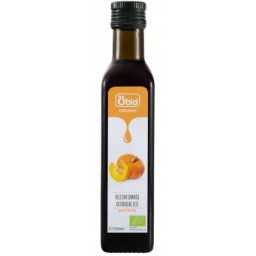 Ulei din seminte de dovleac bio 250ml Obio