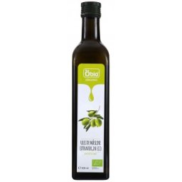 Ulei de masline extravirgin bio 500ml Obio