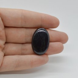 Cabochon Purpurit Rusia 29x19x6mm C47