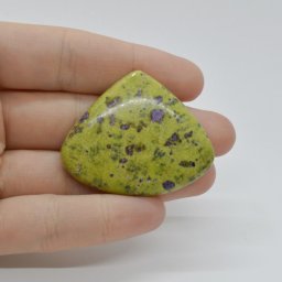 Cabochon Atlansit 43x36x7mm C20