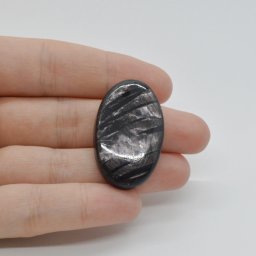 Cabochon Hipersten 35x22x6mm C3