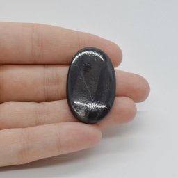 Cabochon Hipersten 36x22x6mm C4
