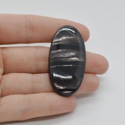 Cabochon Hipersten 47x23x6mm C7