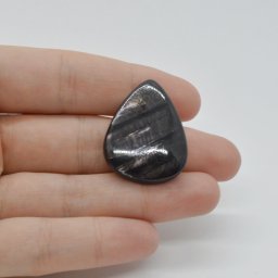 Cabochon Hipersten 31x24x6mm C17